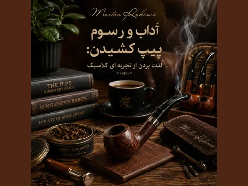 راهنمای کامل برای یک اسموک حرفه ای و لذت بخش