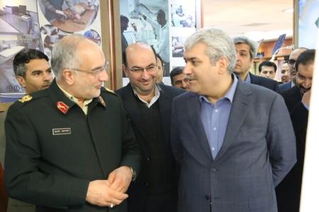 پشتیبانی از ورود نوآوری شركت های دانش بنیان به حوزه كشف و تشخیص