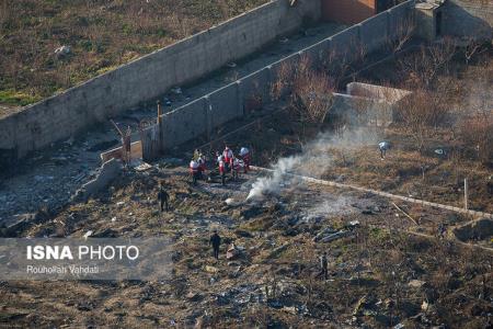 دانشگاه مك مستر در بین همدردان حادثه سقوط هواپیمای اوكراینی