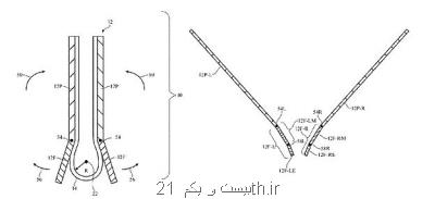 اپل گوشی تاشو می سازد؟