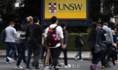 بازگشت مشروط دانشجویان خارجی به استرالیا