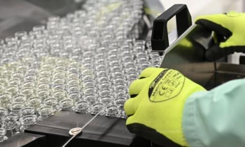 واكسن كرونای آكسفورد هم ایمن