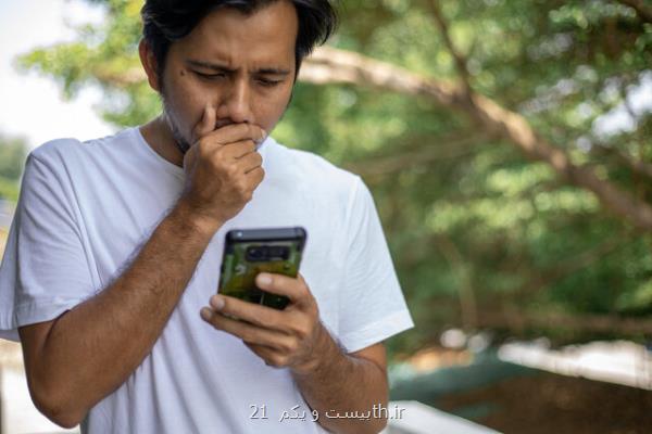 هوش مصنوعی با گوش دادن به سرفه می تواند كووید-۱۹ را تشخیص دهد