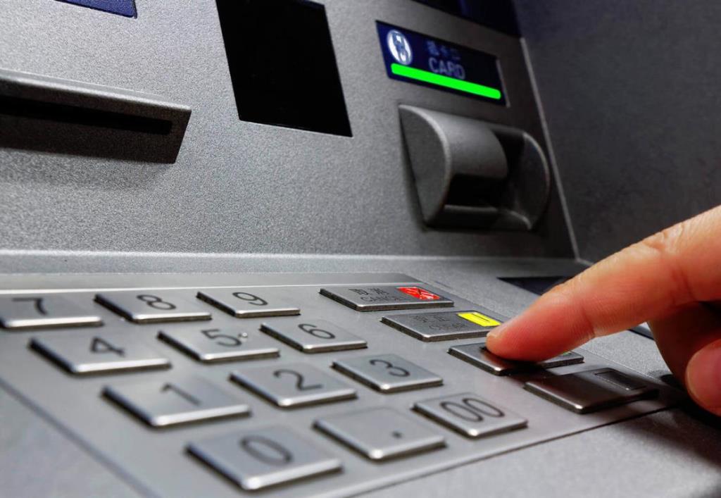 فروش دستگاه atm توسط شركت افرا