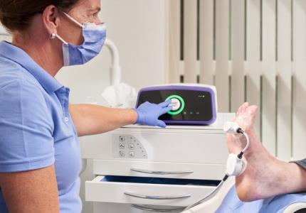 روشی پیشرفته برای درمان زخم های باز