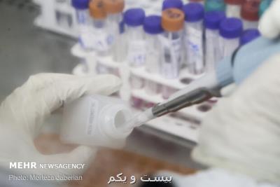 ثبت حق انحصار یك داروی ضد ویروس ایرانی در آمریكا